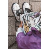 Boto Children's Glitter Boots With Patterns Multicolor Reggie | Shoptok.si
