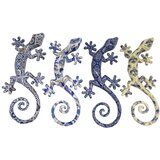 Signes Grimalt Kipci in figurice Lagarto Trancadís 4 Enote Večbarvna | Shoptok.si