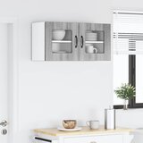  Ploča za perilicu posuđa Kalmar 2 pcs Siva Sonoma | Eponuda.com