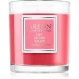 Home Perfumes Lily of the Valley dišeča sveča 120 g