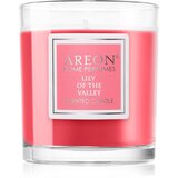 Areon Home Perfumes Lily of the Valley mirisna svijeća 120 g Cijene