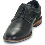 Bullboxer Čevlji Derby - Črna | Shoptok.si