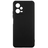 Beline SILIKONSKI OVITEK ZA XIAOMI REDMI NOTE 13 5G ČRN, (21972625) | Shoptok.si