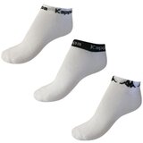 Kappa set čarapa-nazuvica alice, 3 para, crno-bele | Eponuda.com