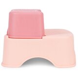 ECO TOYS sjedalo za toalet s ljestvicama i platformom za djecu – roza | shoptok.hr