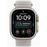 Apple WATCH ULTRA 4 CELLULAR 49mm NATURAL TITAN CASE GREY OC#watch | Eponuda.ba