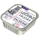 Monge lechat excellente pašteta cat adult - losos 100g Cene