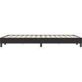 Box Spring krevet bez madracem crni 120x220 cm samt | shoptok.hr