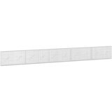  Gabion s 5 mm žicom i mrežom 5x5 cm 500x10x50 cm | shoptok.hr
