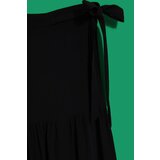 Marisse Women's Skirt L-Sc-4012 Black | ePonuda.com