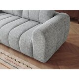 Bobochic Paris Svetlo siva sedežna garnitura 242 cm Nesty – | Shoptok.si
