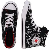 Converse Tenisice 'CTAS' crna / bijela | shoptok.hr