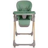 Kikka Boo hranilica za bebe Olive Wood Mint, 6m+ | ePonuda.com