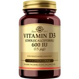Solgar Vitamin D3 600 I.U. Cene