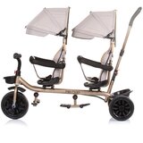 Chipolino Hip Hop tricikl za blizance TRKHH0231EB