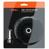 ADBL Twister Medium Black 100mm