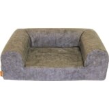 Pet Line Sofa za pse, 58x40x20cm, Siva Cene