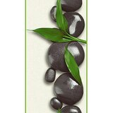 AS Creation Dizajnerski panel pop.up (Kremne barve/zelene barve/črne barve, 35 cm x 2,5 m) | Shoptok.si
