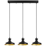 Opviq lights Crna viseća svjetiljka s metalnim sjenilom Berceste – | shoptok.hr