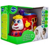 Hola Vlak z oblikami in glasbo | Shoptok.si