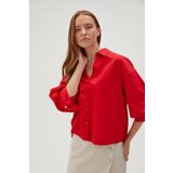 Marisse Women's Shirt L-Ko-4614 Red | shoptok.hr
