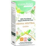 CULTIVATOR&#039;S Organic Herbal Hair Color Neutral Henna cijene
