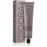 Schwarzkopf Professional IGORA Royal Absolutes barva za lase odtenek 9-560 60 ml | Shoptok.si