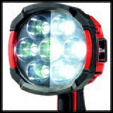 Einhell Aku.i hibridni reflektor TE-CL 18/2500 LiAC + 2,5 Ah Starter Kit 4514145/3810000033 | Eponuda.com