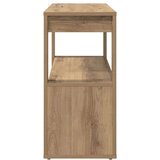  Kreveta hrast artisan 80 x 30 x 60 cm Konstruirano drvo | shoptok.hr