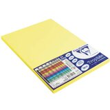  Claire, kopirni papir, A4, 160g, svetlo žuta, 50K ( 486363 ) Cene