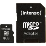 Intenso SDHCmicro+ad-8GB/Class10 | Eponuda.ba