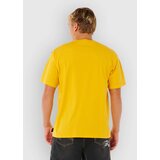 Rip Curl Inner Visions Rotten Sun T-shirt royal yellow | Shoptok.si