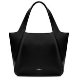 Vuch Shopper torba Calyste Black, 32 x 46 cm Slike