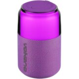 Volkano zvučnik neptune bluetooth wireless ljubicasti VK-3004-PR | Eponuda.com