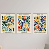 Wallity slika Mdf-00103, 40x90 cm, 3 dijela | Eponuda.ba