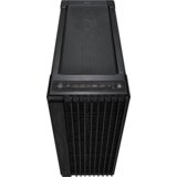 Asus ProArt PA602 Wood Edition ATX/E-ATX računalniško ohišje, 1x 140 mm in 2x 200mm pred-nameščeni ventilatorji, podpora za USB 20Gbps, kovinska stranica - 90DC00J0-B09020 | Shoptok.si