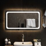  LED kupaonsko ogledalo s ogledalom *Transparent*an 90 x 50 cm | shoptok.hr