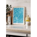 WALLXPERT dekorativna slika u okviru 30 x 40 cm | Eponuda.com