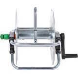  Zidni kolut za crijevo od 50 m 1/2 " ili 35 m 3/4 " čelični | shoptok.hr