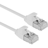 Roline 21153302 RJ45 omrežni kabel\, patch kabel cat 6a u/ftp 0.30 m siva 1 kos, (20630844) Cene