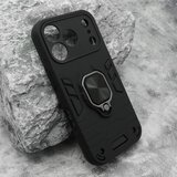  Futrola square ring za iphone 17 pro (6.3) crna ( F121474 ) | ePonuda.com