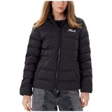 Karl Lagerfeld Puhovke LIGHTWEIGHT PUFFER JACKET Črna u