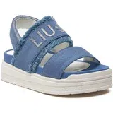 Liu Jo Sandali Chantal 714 4A4329 TX029 Denim 00737