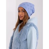 Wool Fashion Italia Cap-AT-CZ-2325.86-Blue | shoptok.hr
