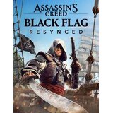 Ubisoft Connect assassin's creed black flag resynced pre-purchase uplay key (pc) europe Cene