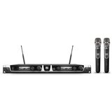 Ld Systems U518 HHC 2 Dvojni ročni kondenzatorski daljinski mikrofon, 1.8 Ghz - - Audio-Kondric | Shoptok.si