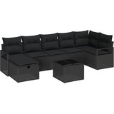  Set sofe s jastukom 5 pcs poliratan | Eponuda.com