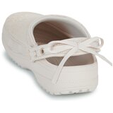 Crocs Cokli Crafted Lace Clog Bela Slike