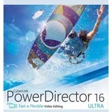 PowerDirector 16 Ultra Key GLOBAL