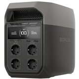 ECOFLOW Prijenosna energetska stanica Delta 3 (Snaga baterije: 1.024 Wh) | shoptok.hr